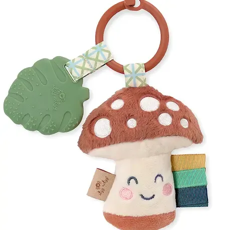 Itzy Pal Mushroom