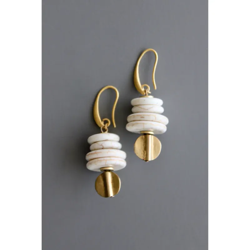 White Mag. / Brass