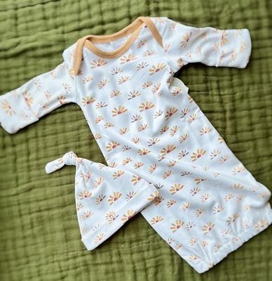 Newborn Gowns