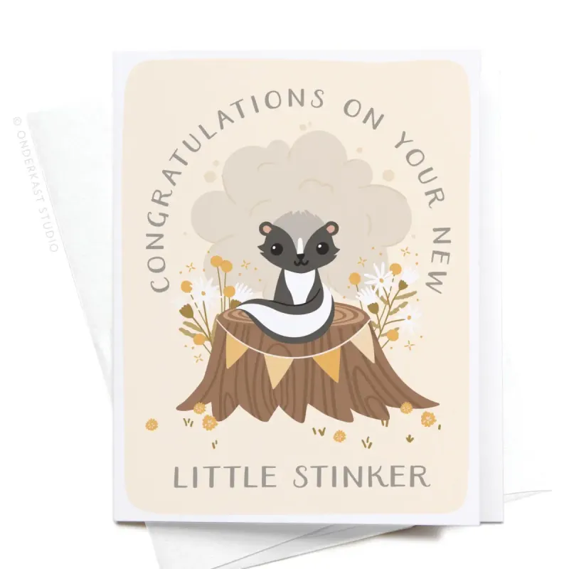 Little Stinker
