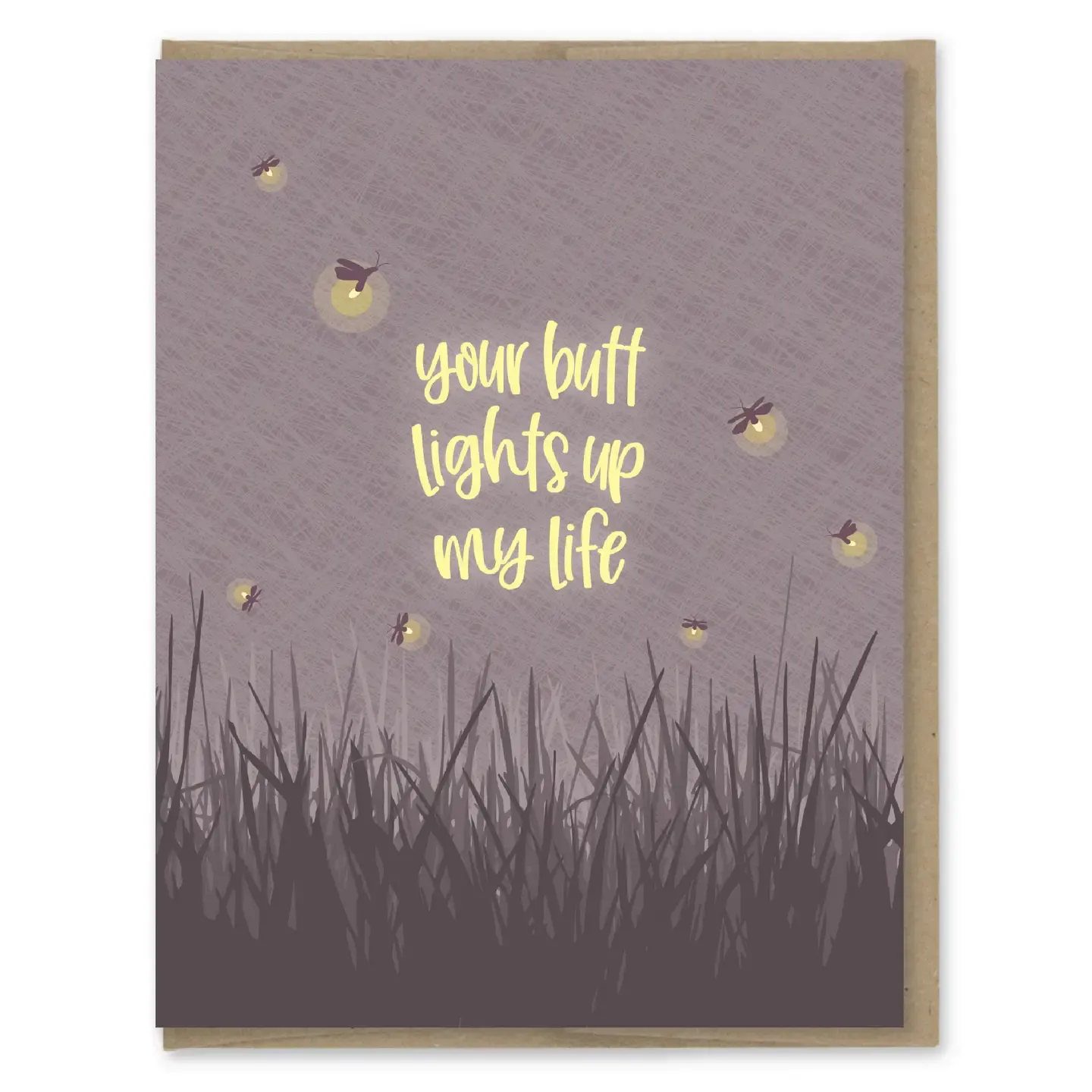 Your Butt Lights