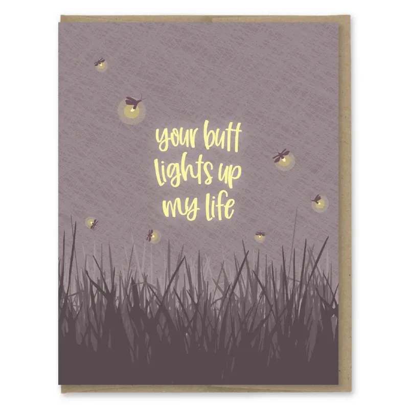 Your Butt Lights