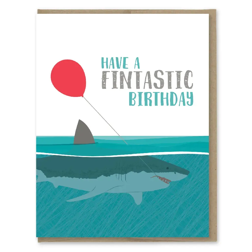 Fintastic Birthday