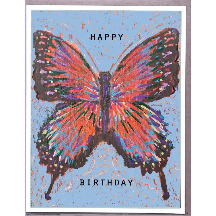 Butterfly Birthday