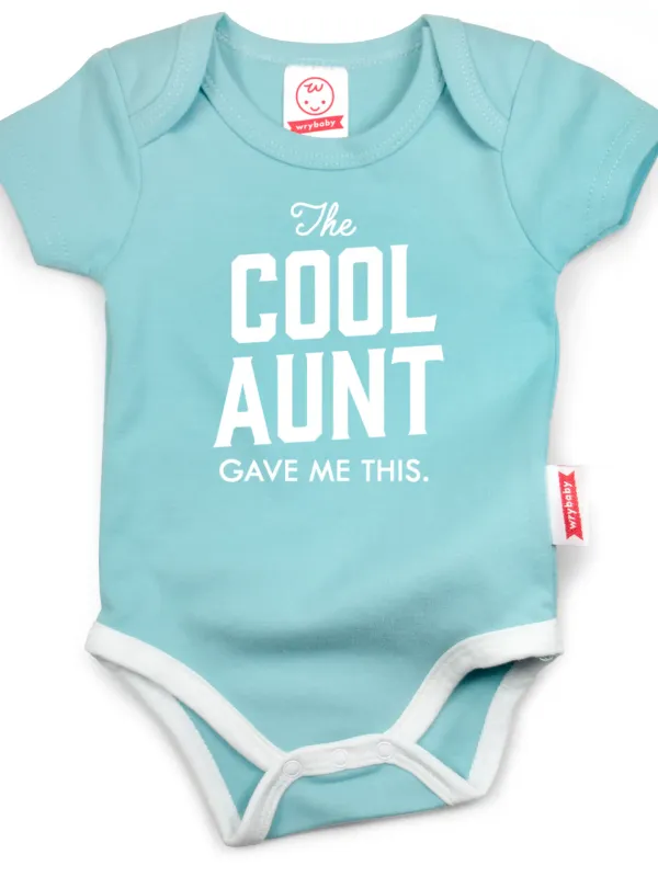Cool Aunt Onesie