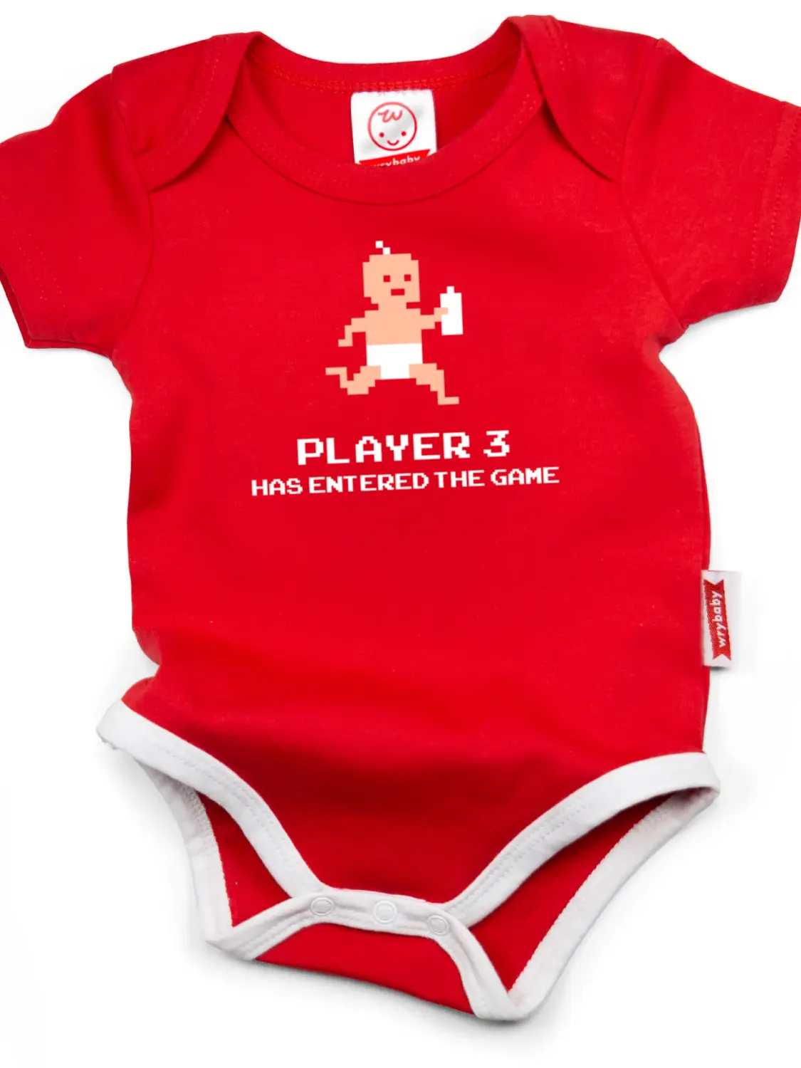 Player 3 Onesie