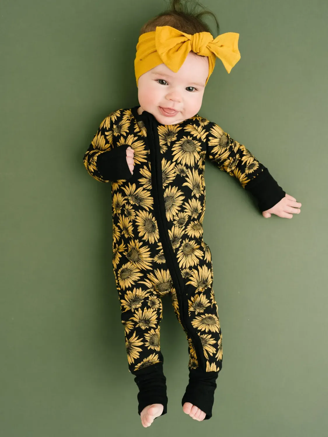 Midnight Sunflower Sleeper