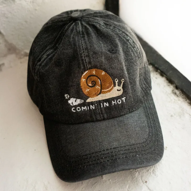 Comin&#39; Hot Hat