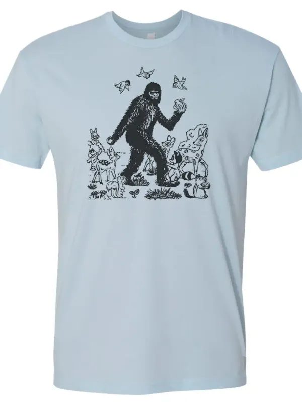 Bigfoot &amp; Pals Tshirt