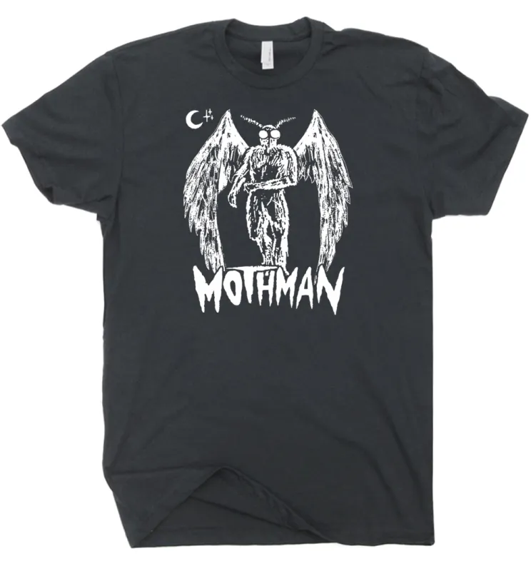 Cool Mothman Tshirt