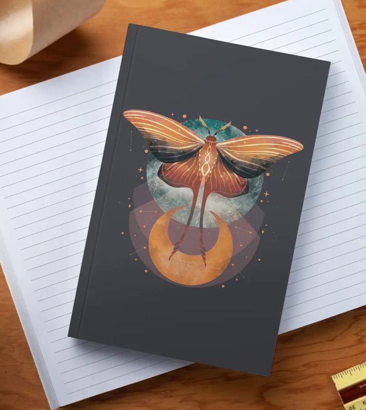 Cosmic Moth Journal