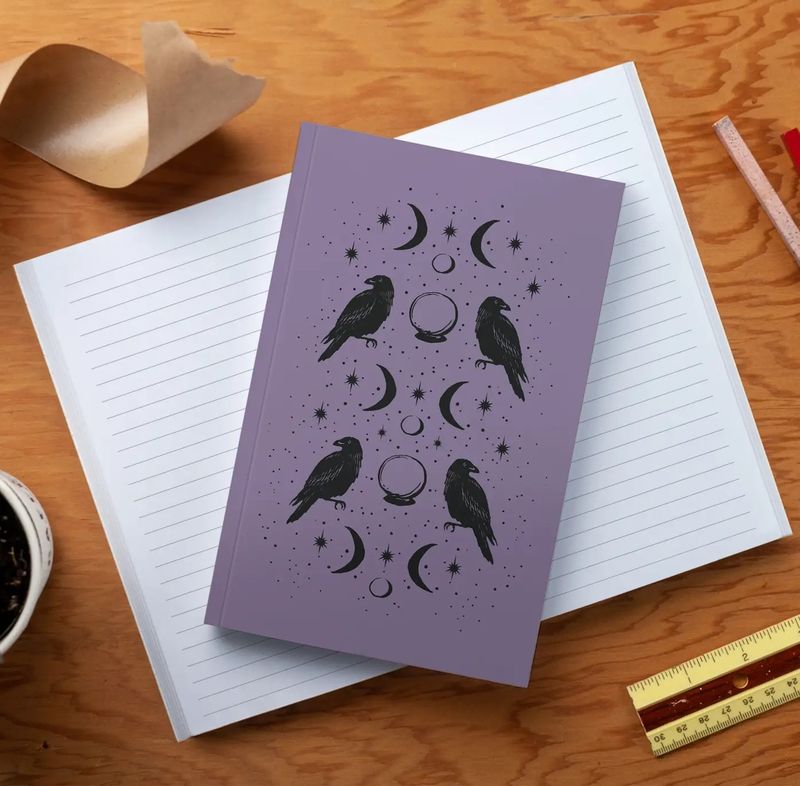 Raven Fortune Journal
