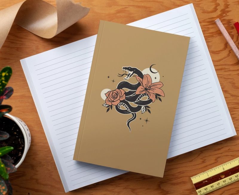 Serpent Flowers Journal