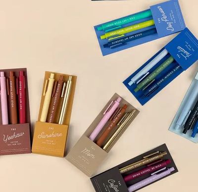 Pens and Pencils