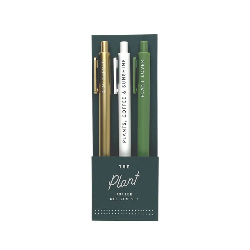 Plant Pen Set