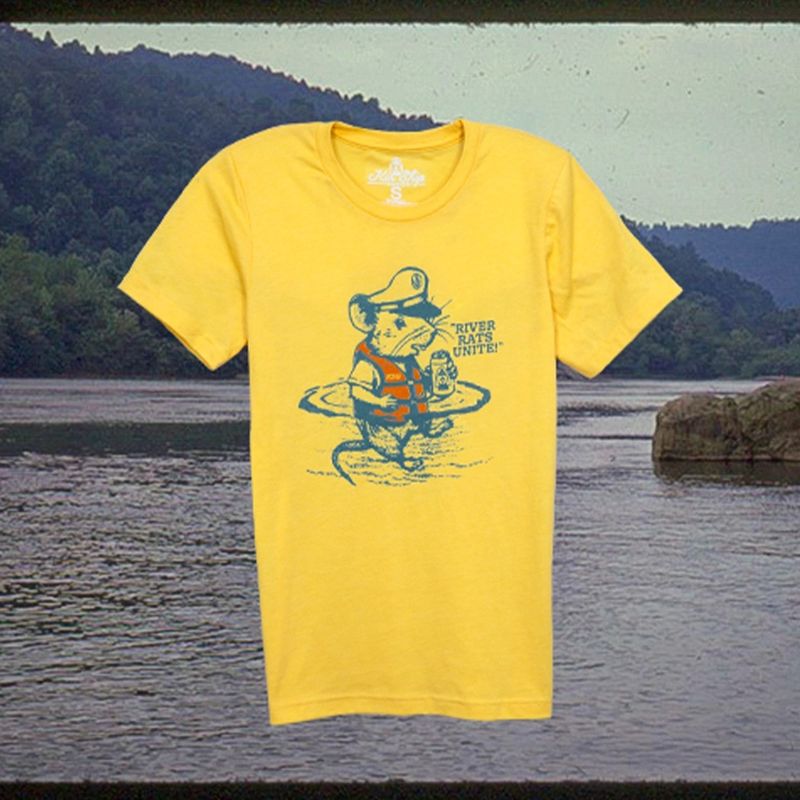 River Rat Tee