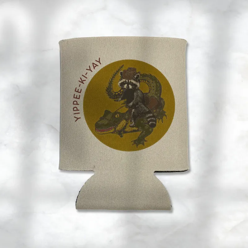 Yippee Ki Yay Koozie