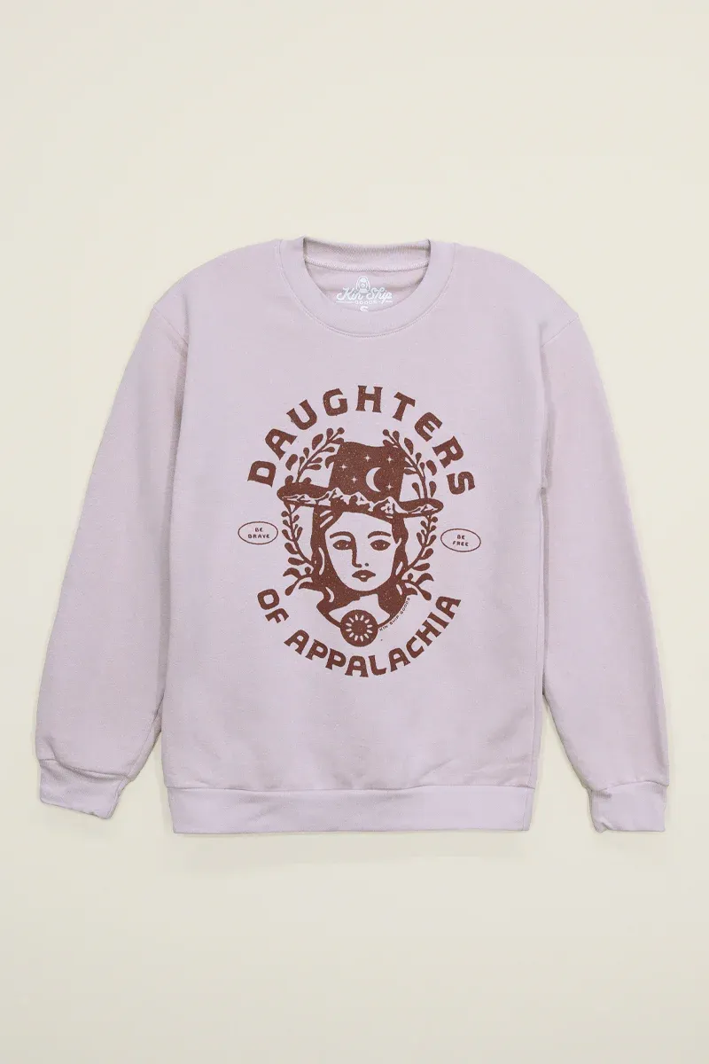Daughters of Appalachia Sweatshirt