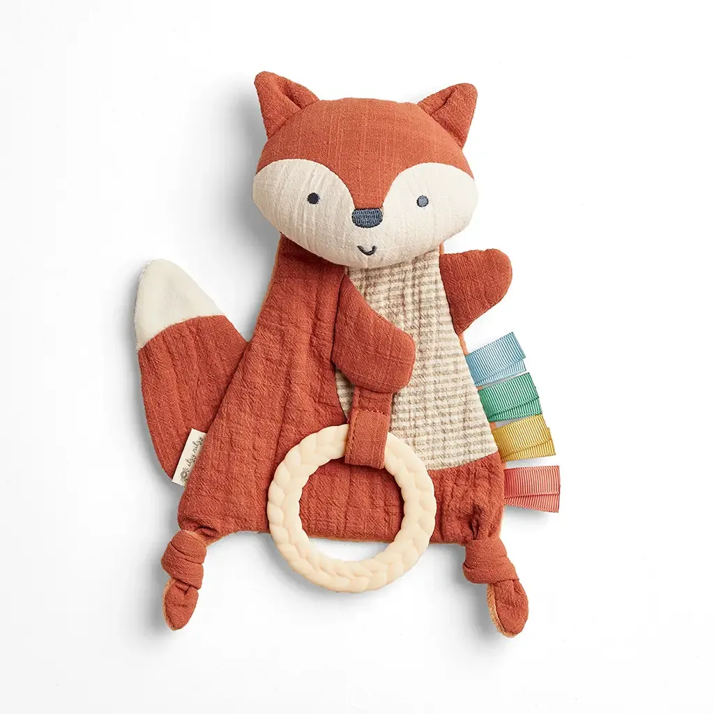Fox Bitzy Crinkle