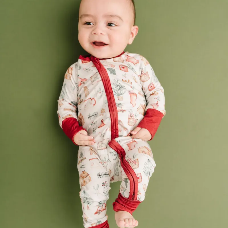 Merry Moments Bamboo Sleeper