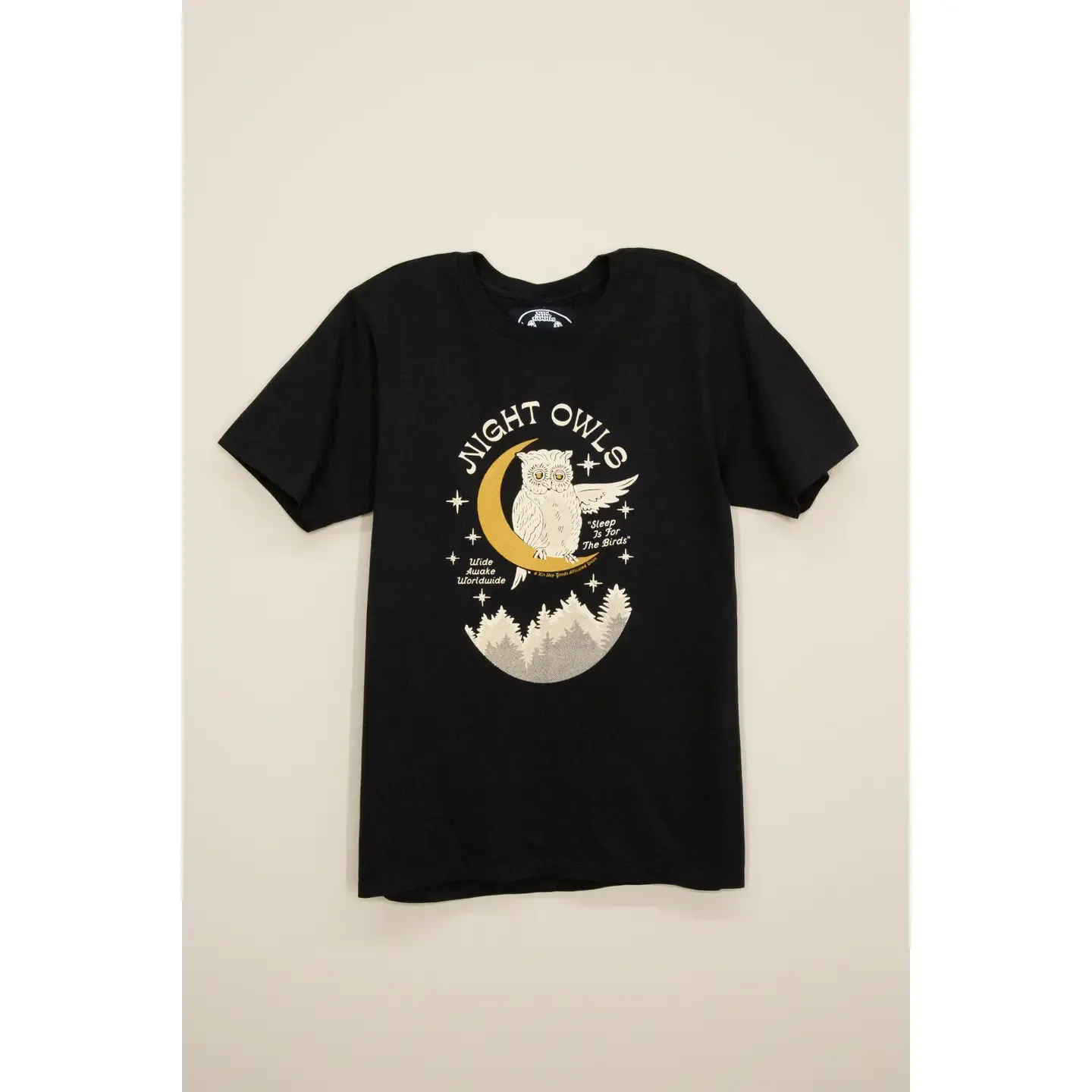 Night Owl Tee