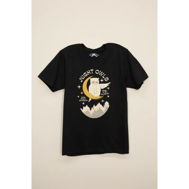 Night Owl Tee