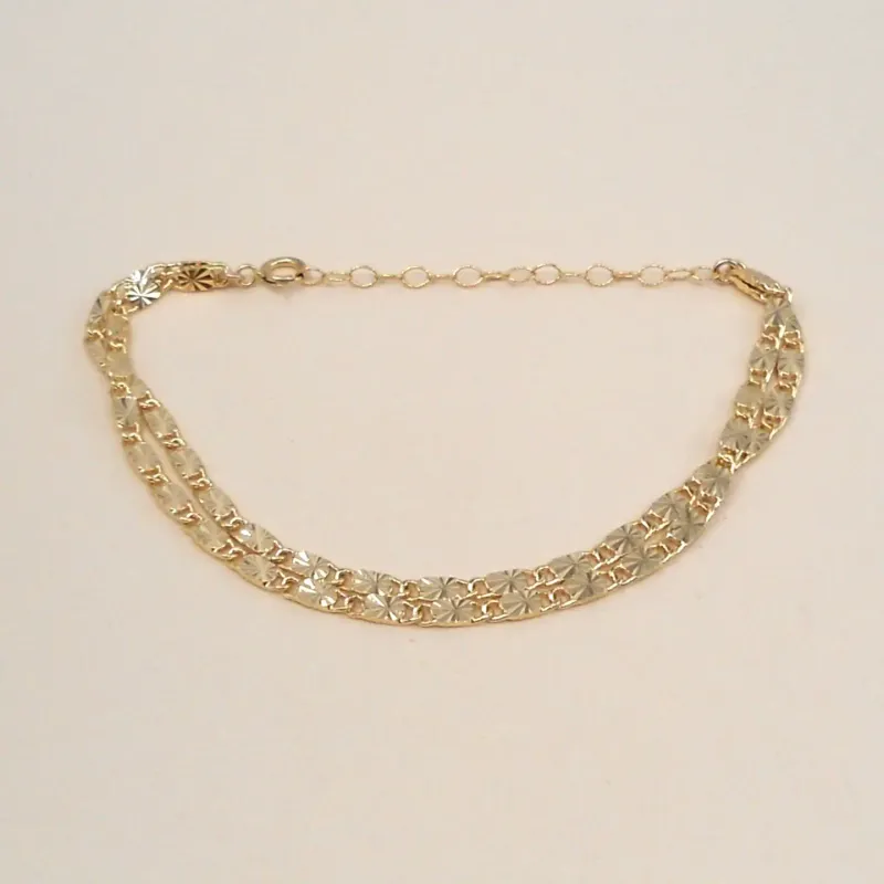 Sonny Double Strand Bracelet