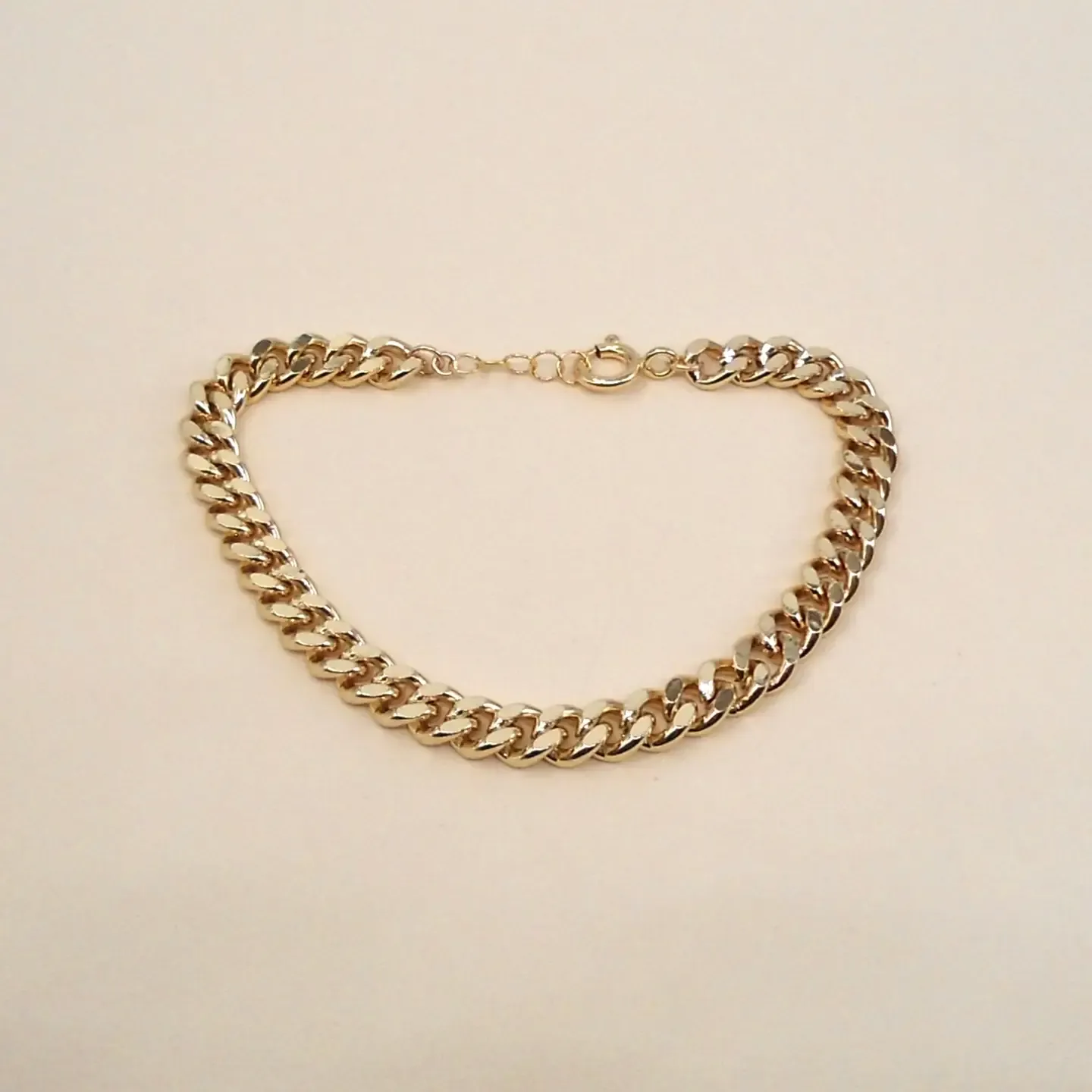 Elliot Chain Bracelet