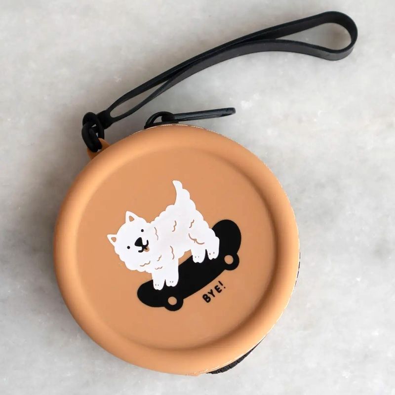 Sk8 Dawg Pouch