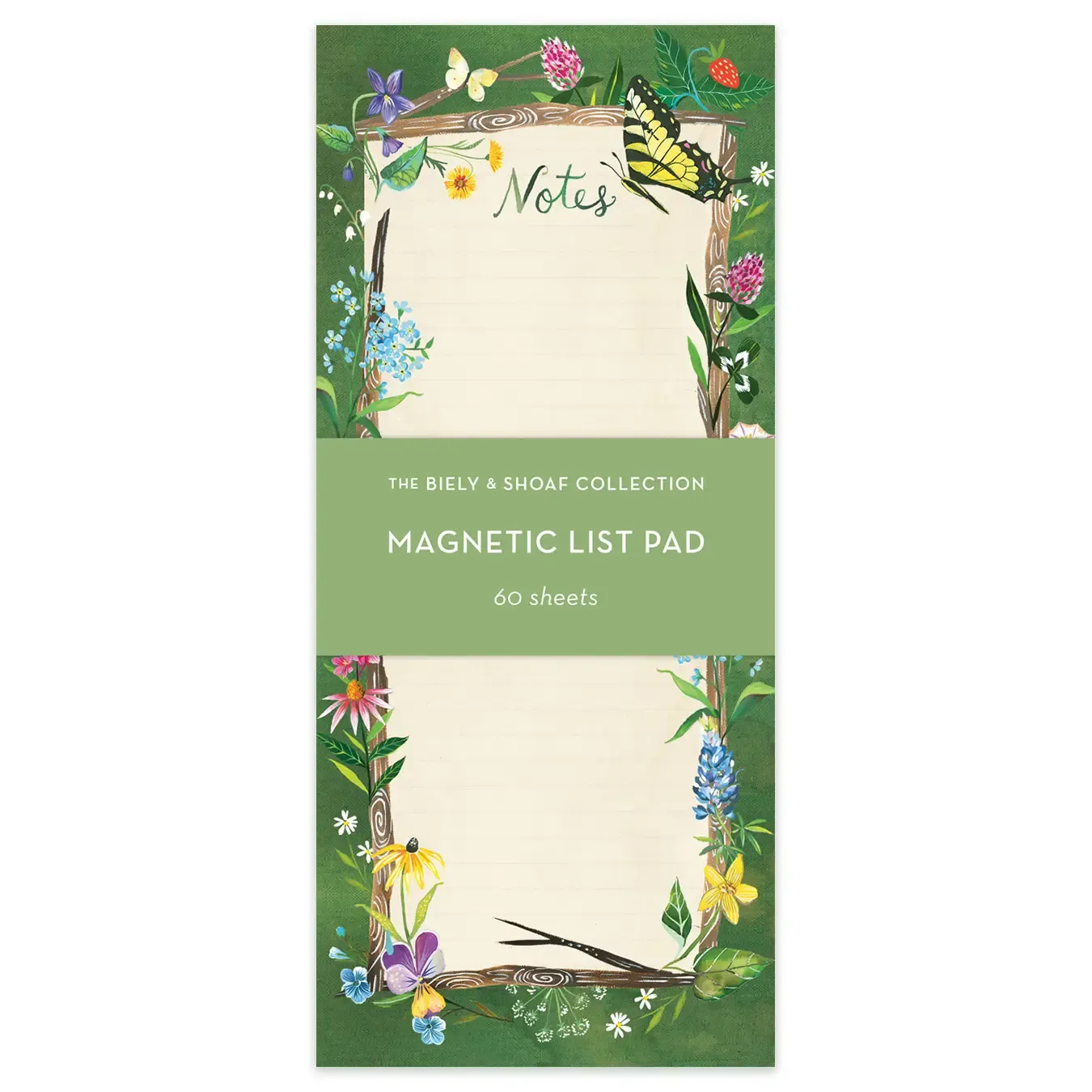 Green Meadow To Do Pad