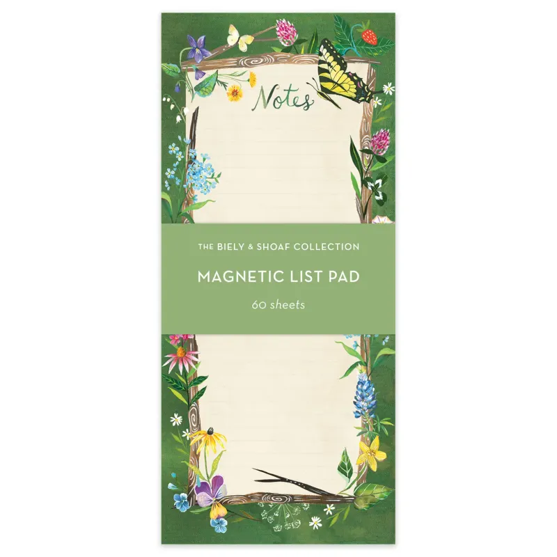 Green Meadow To Do Pad