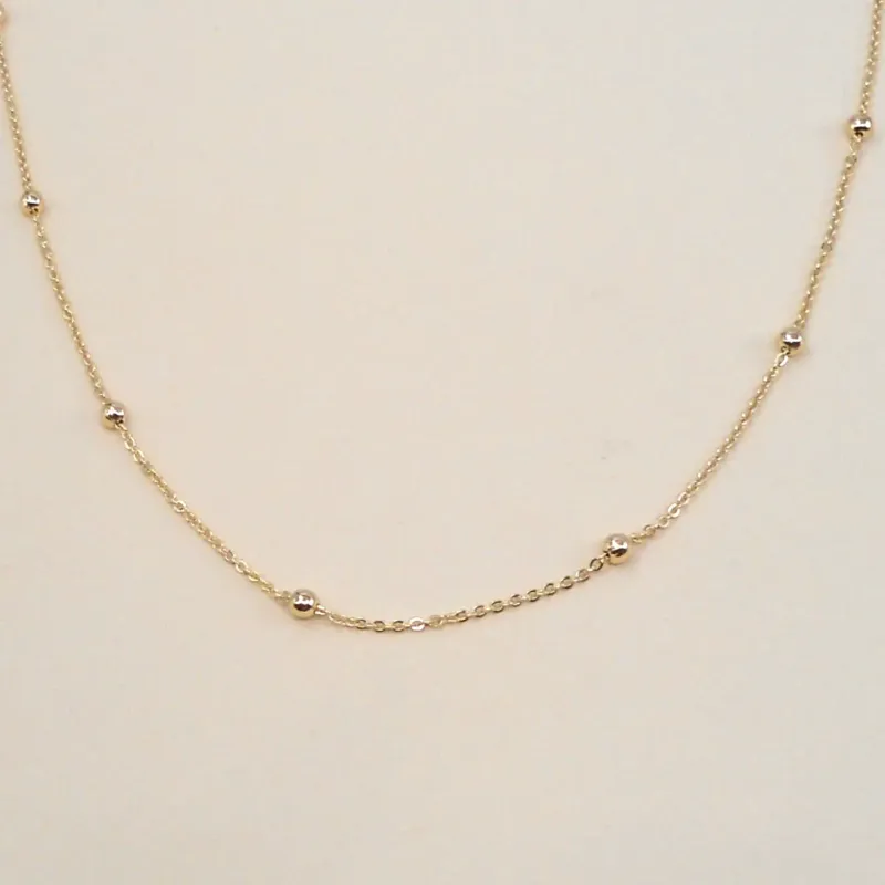 Cora Necklace