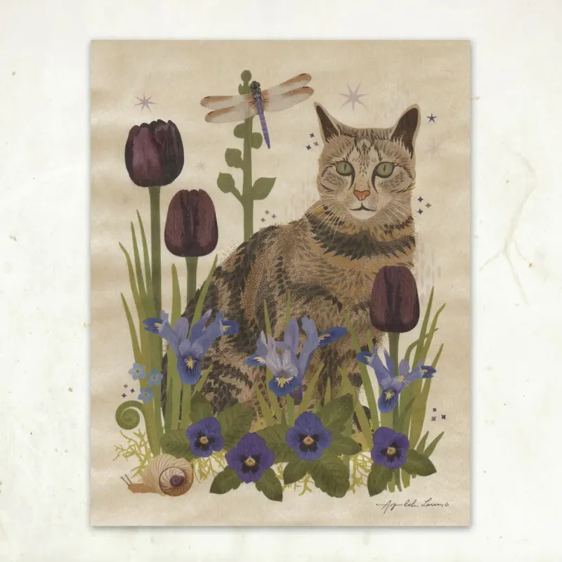 LGF Tabby Cat