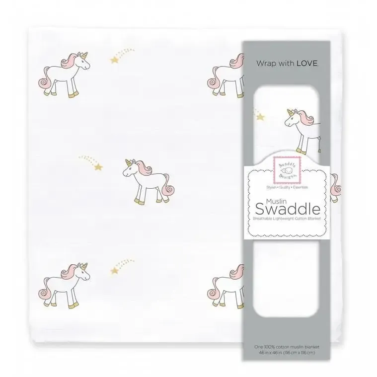 Muslin Swaddle Blanket