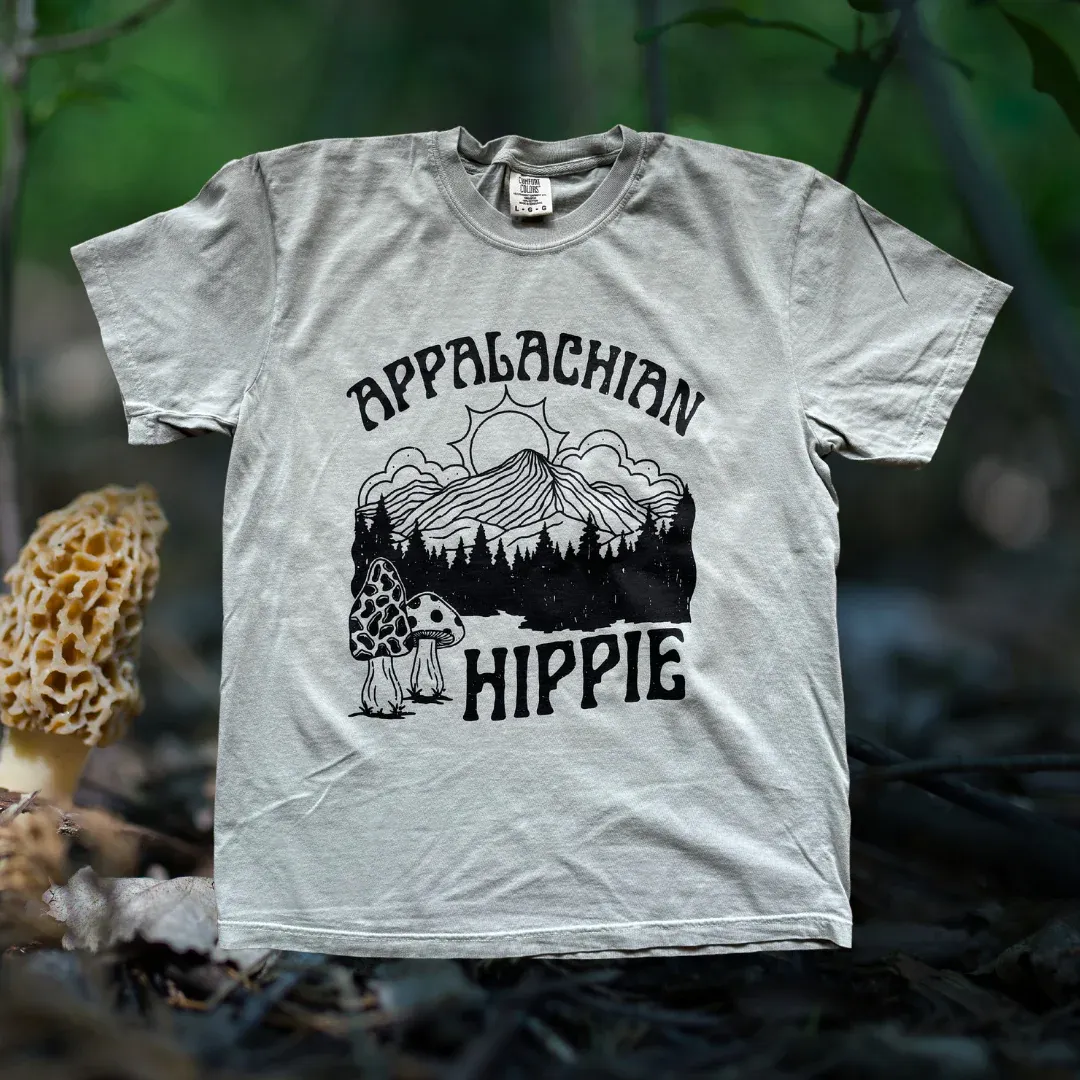 Appalachian Hippie Tee