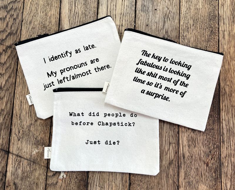 Ellembee Pouches