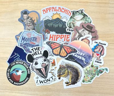 Stickers