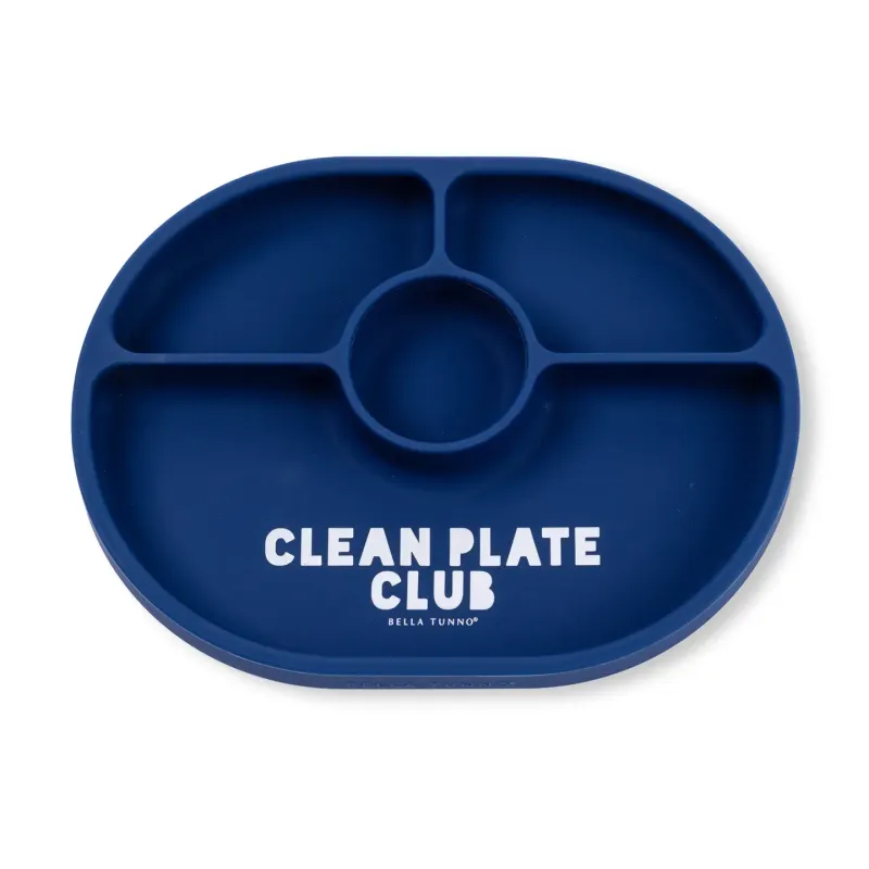 Clean Plate Wonder Plate
