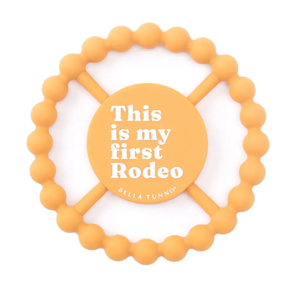 First Rodeo Teether