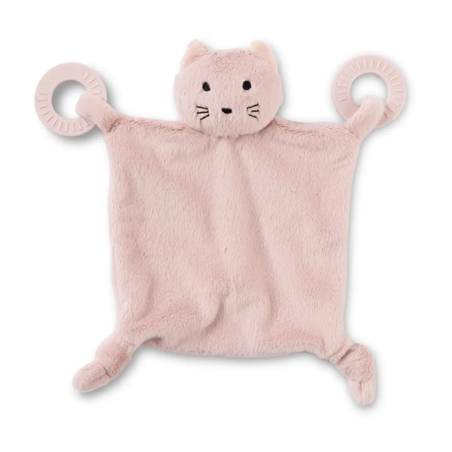 Teether Buddy Charlotte Cat