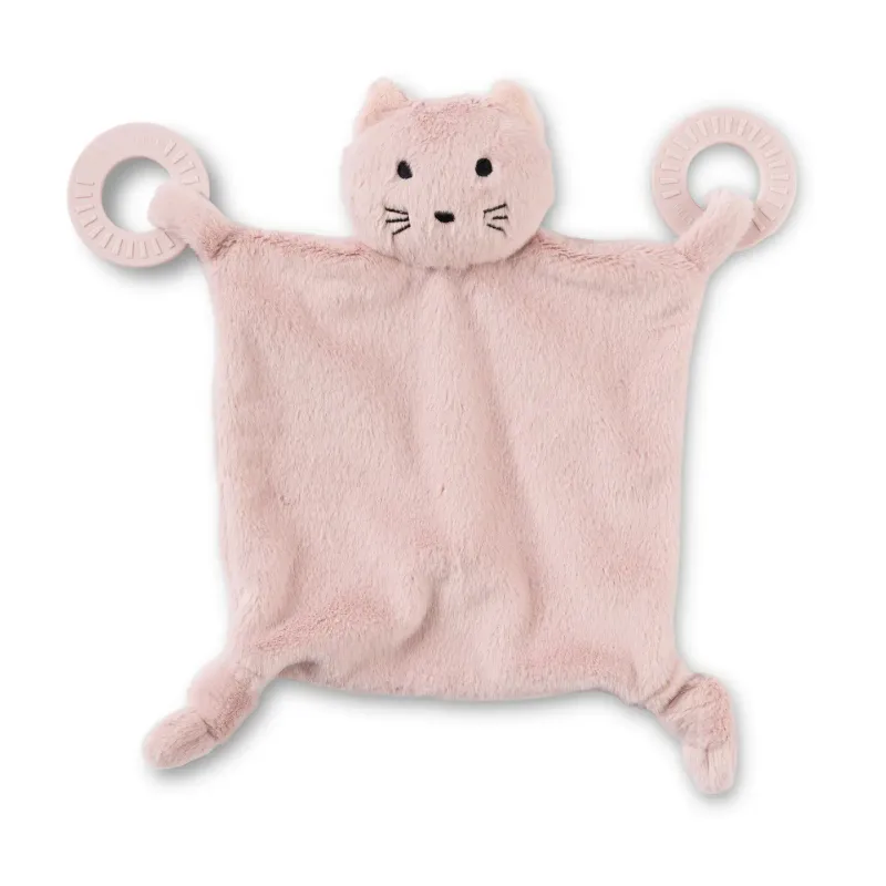 Teether Buddy Charlotte Cat