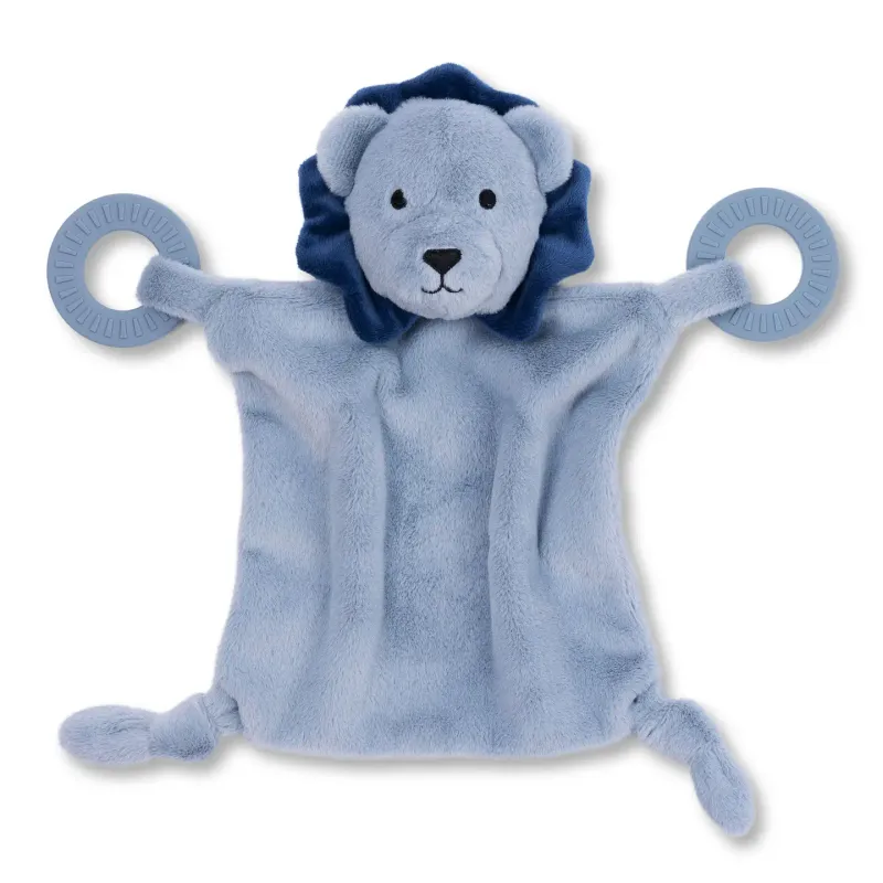 Teether Buddy Leo Lion