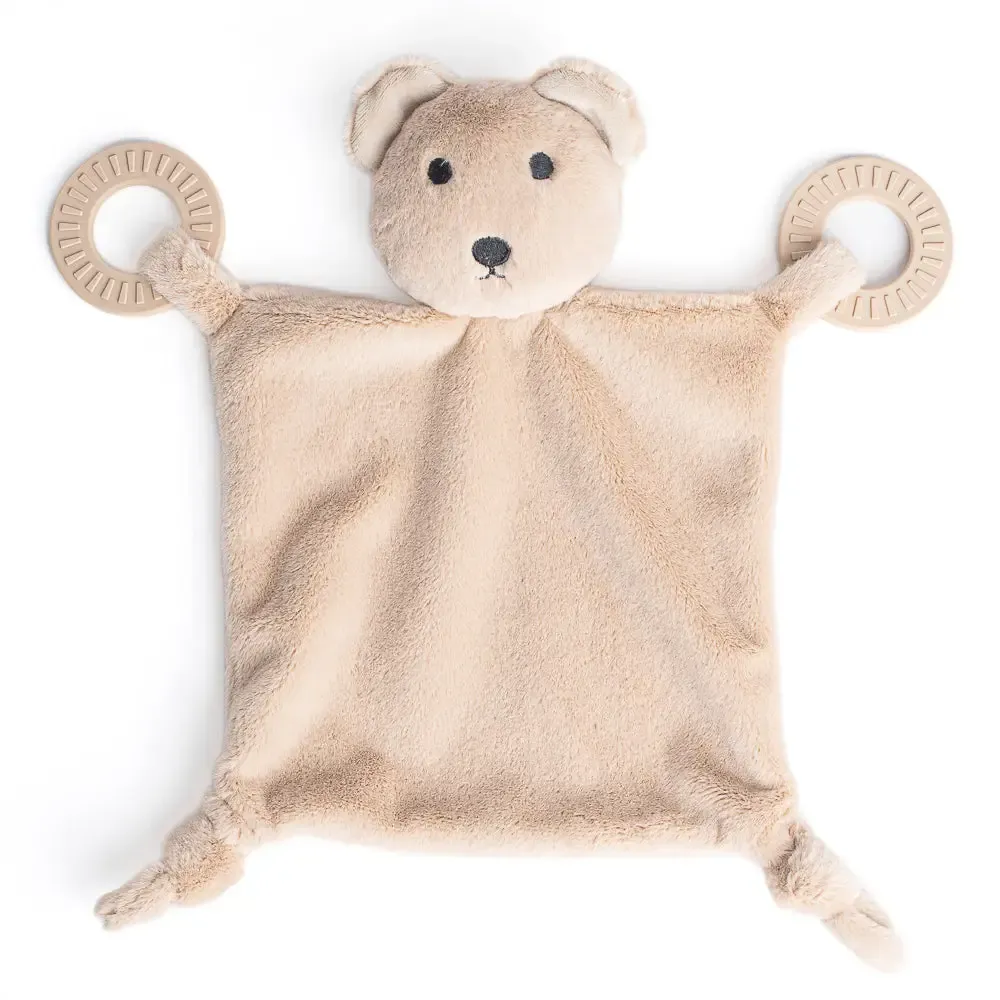 Teether Buddy Bernie Bear
