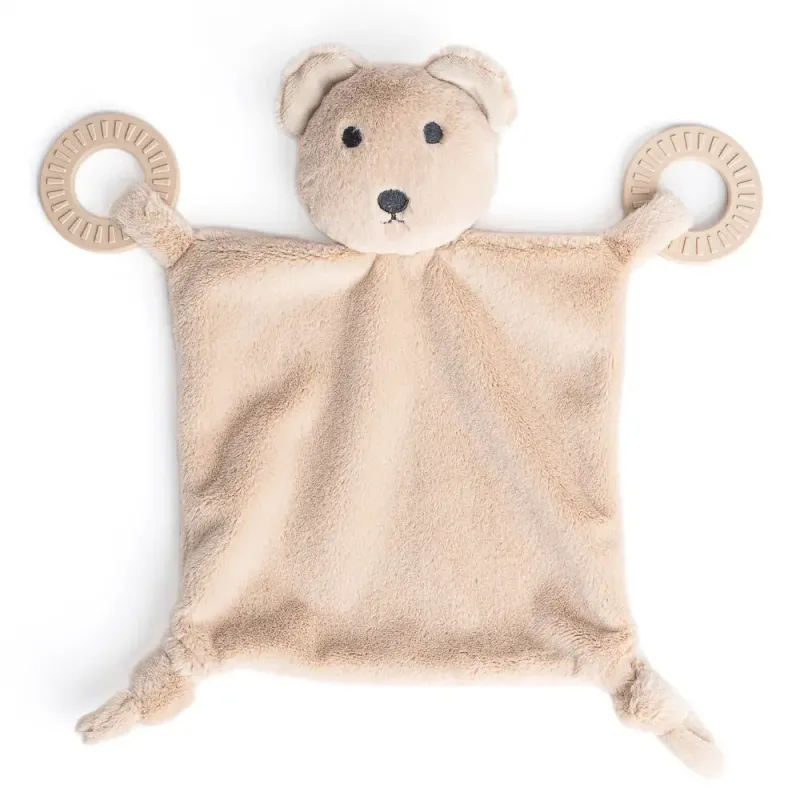 Teether Buddy Bernie Bear