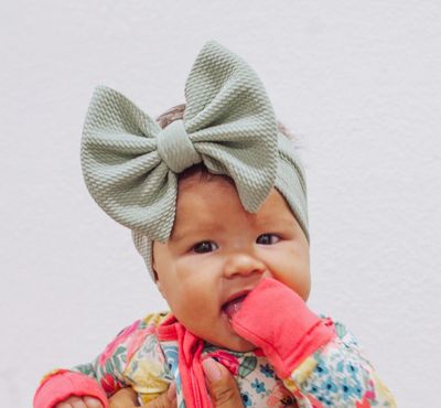 Bows and Headbands