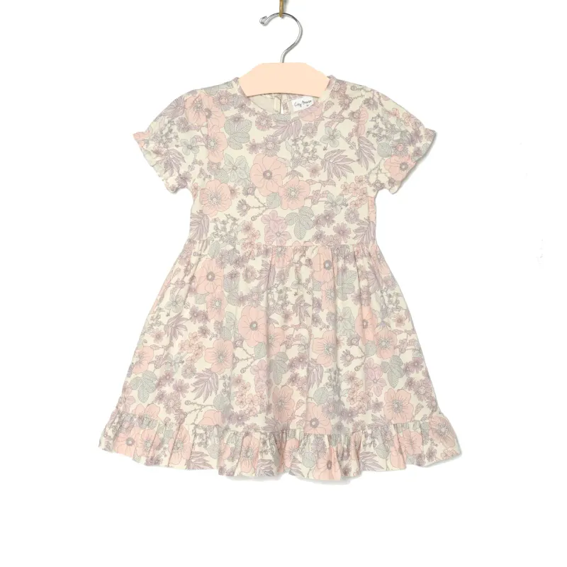 Flutter Puff Sleeve, Vintage