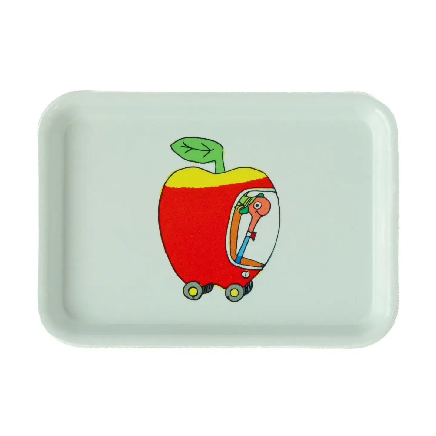 Apple Car Tray