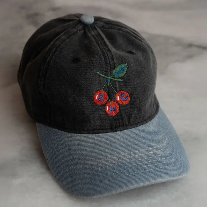 Cherries Hat