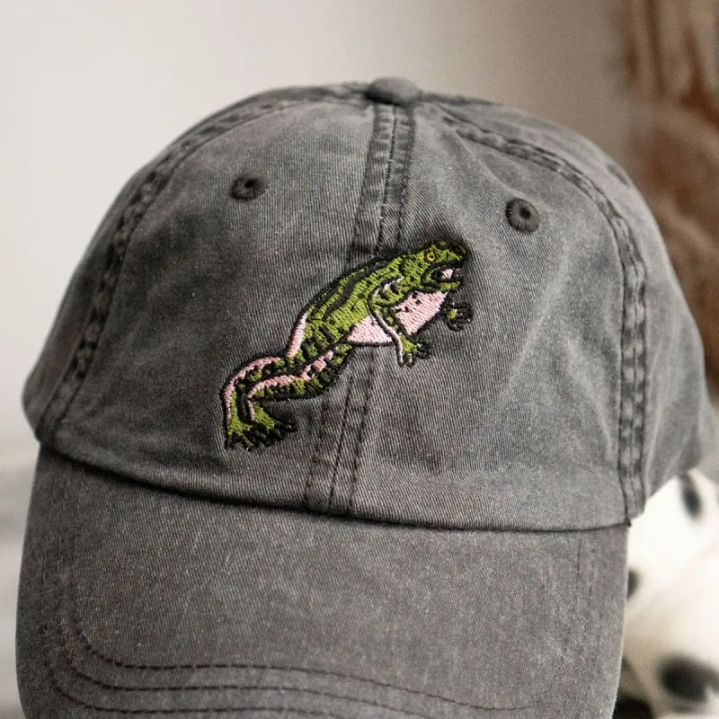 Jumpy Hat