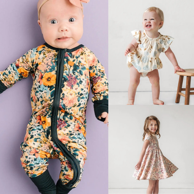 Baby and Toddler Wear